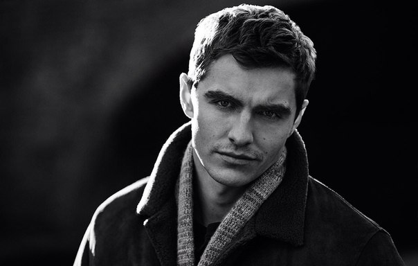Дэйв Франко в журнале Mr Porter ,март 2015