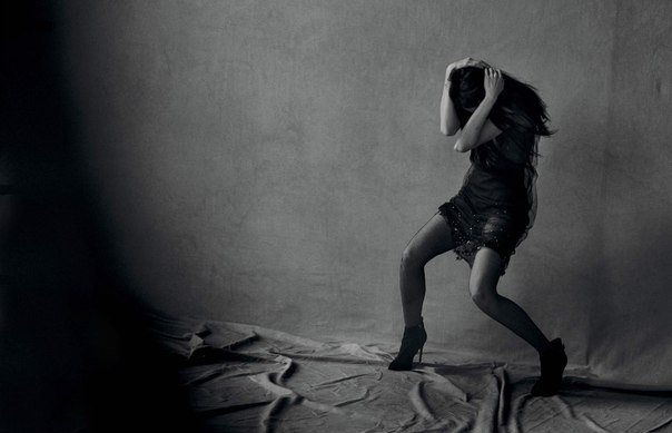 Mariacarla Boscono for Numero April 2015