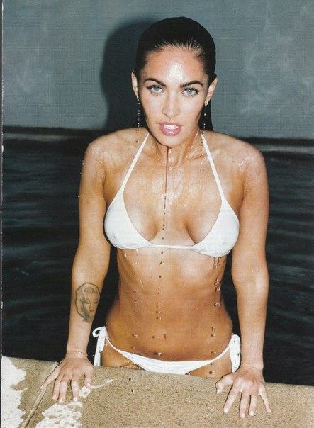 Меган Фокс ( Megan Fox ) Род деятельности: Актриса