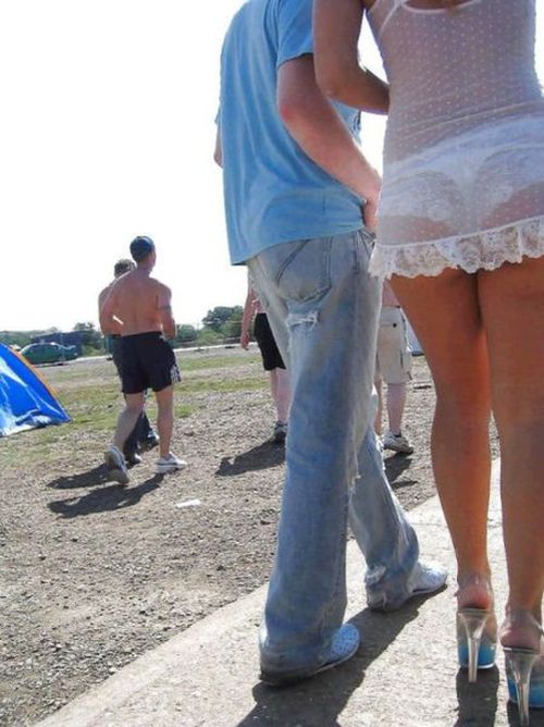 Почему мужчины любят лето?
