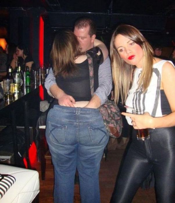 Пошлые фотки для взрослых. Часть 13