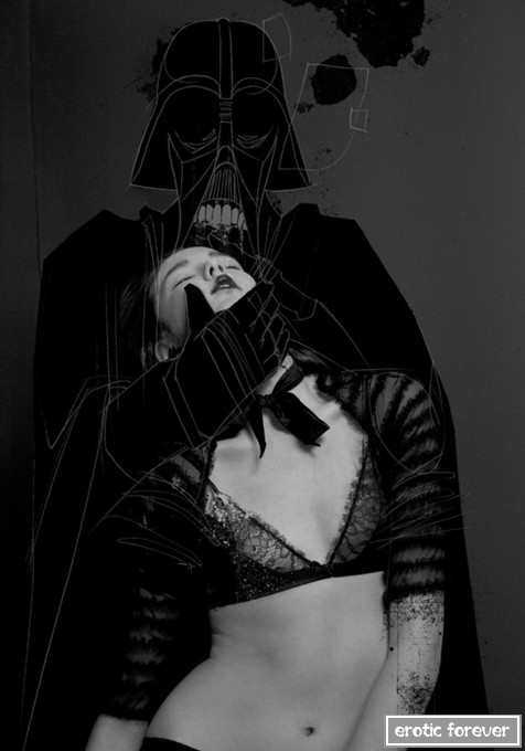 Провокационный фотограф Cornelie Tollens (эротика)