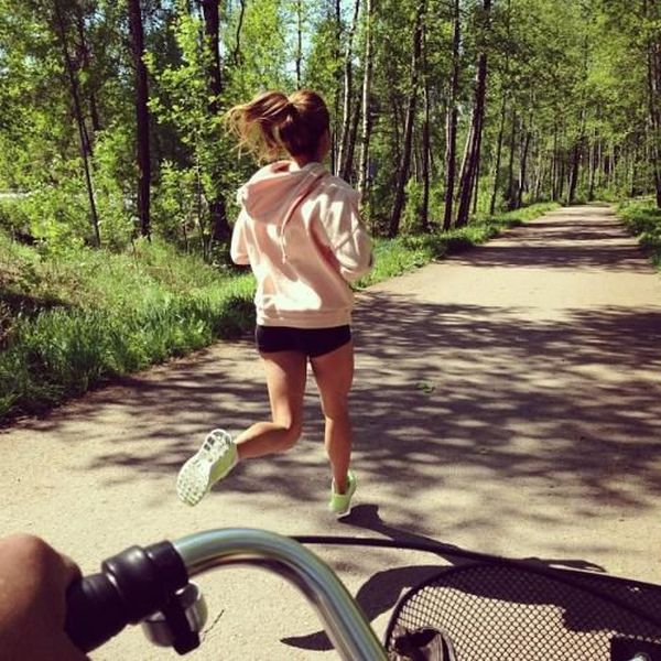 Сексуальные спортивные девушки