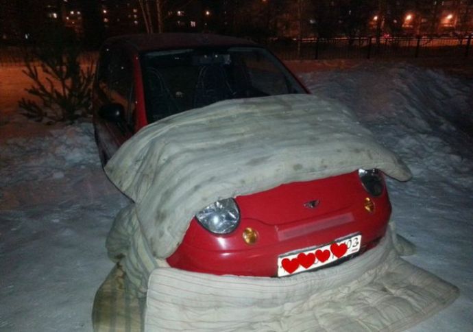 Маразм женского мозга
