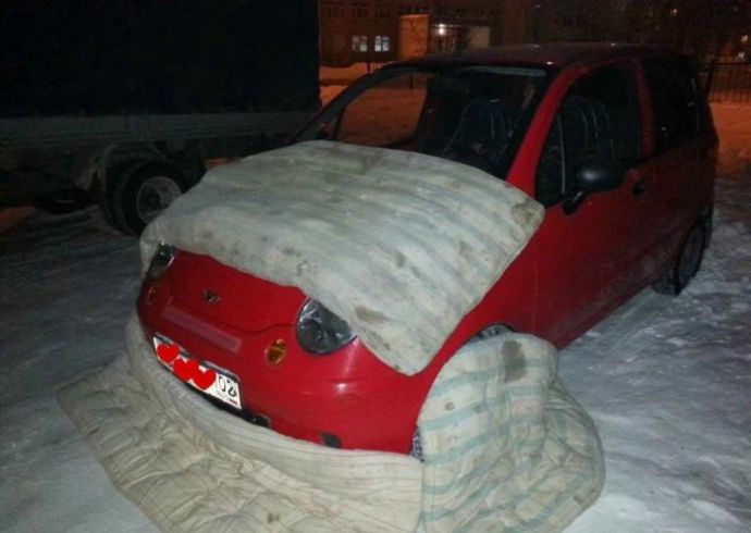 Маразм женского мозга