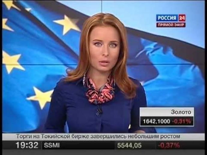 Самые сексуальные ведущие на российском телевидении