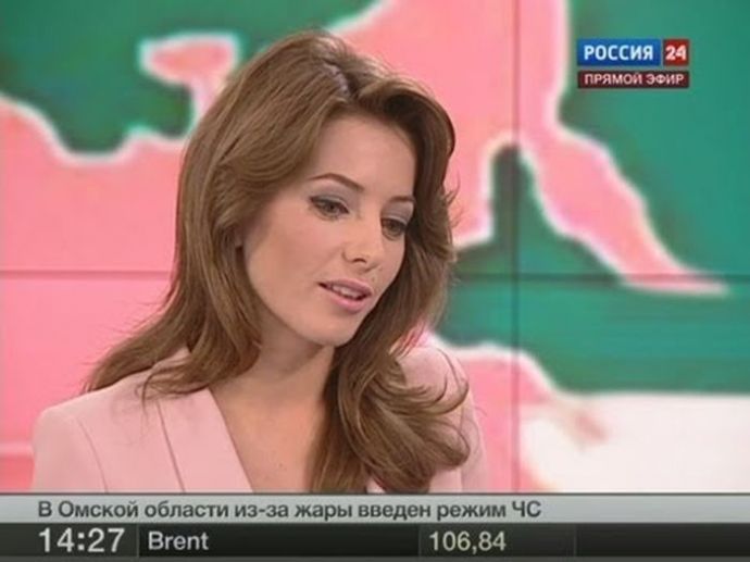 Самые сексуальные ведущие на российском телевидении