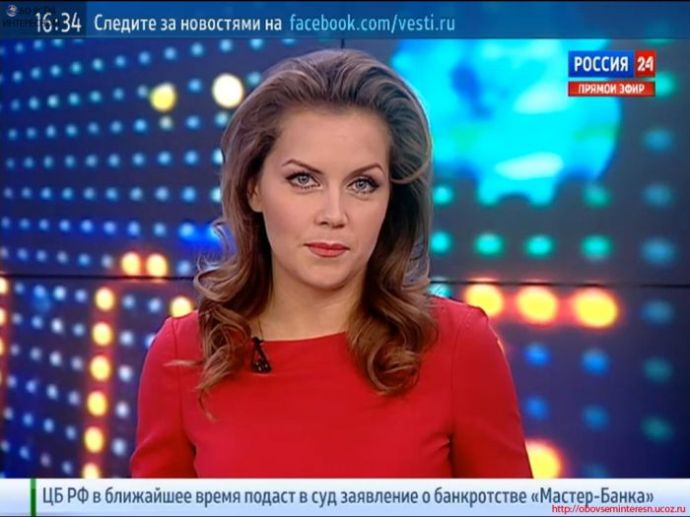 Самые сексуальные ведущие на российском телевидении