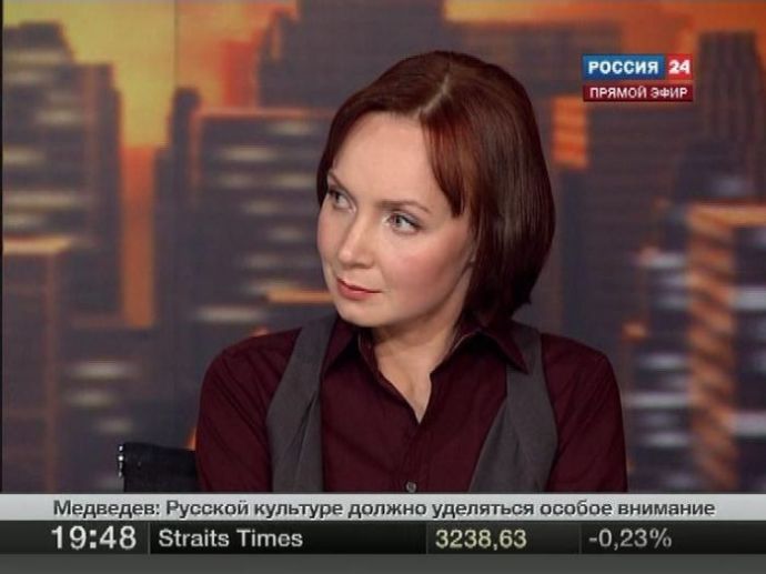 Самые сексуальные ведущие на российском телевидении
