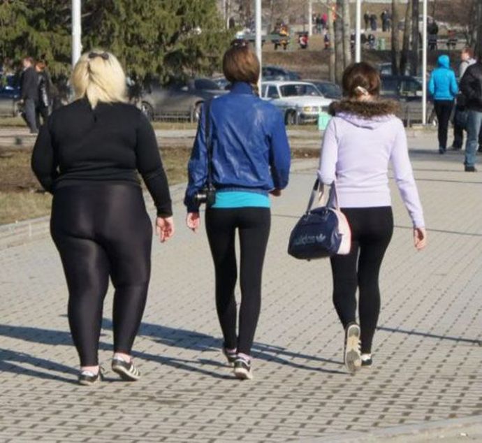 Жертвы моды, которые не умеют стильно одеваться
