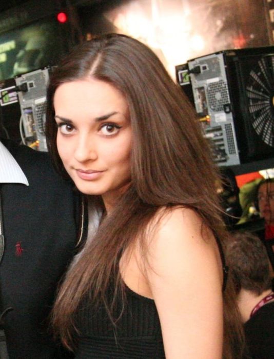 Елена Урусова - милая девушка с необычным хобби