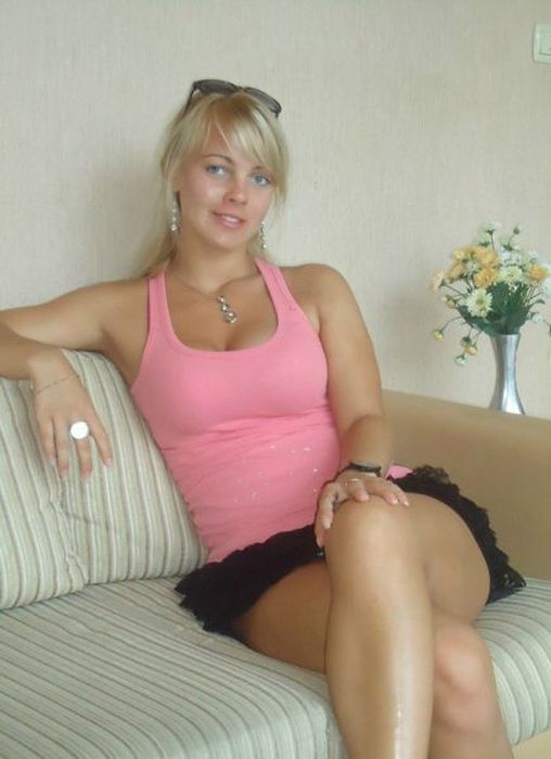 Милые девушки из социальных сетей