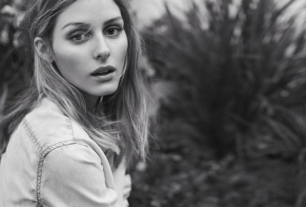 Оливия Палермо для ELLE Vietnam