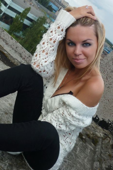 Шикарные девушки из социальных сетей