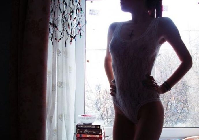 Русская красавица