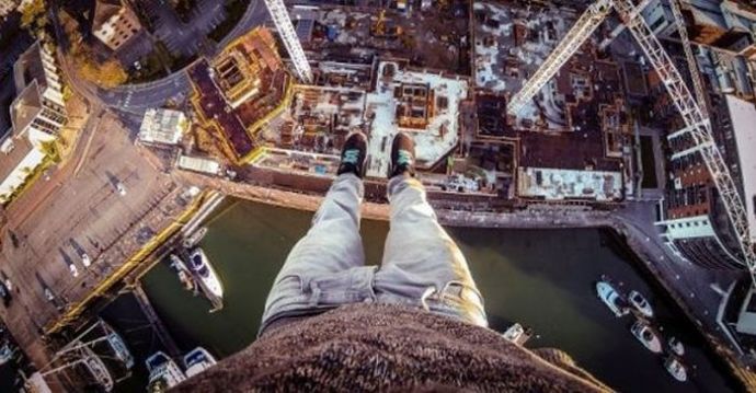 Самые креативные и крутые селфи