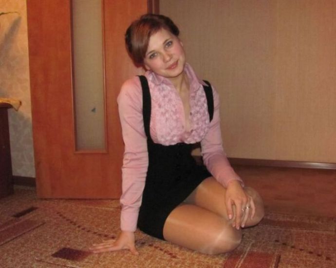 Современные школьницы