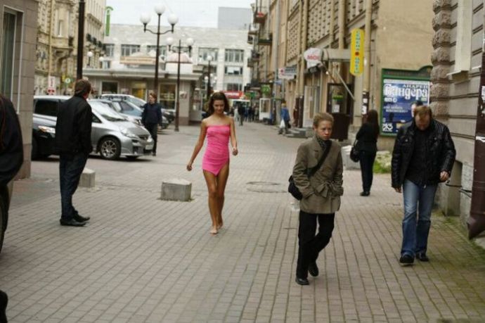 Весенняя фотосессия
