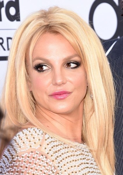 Бритни Спирс на красной дорожке «Billboard Music Awards»