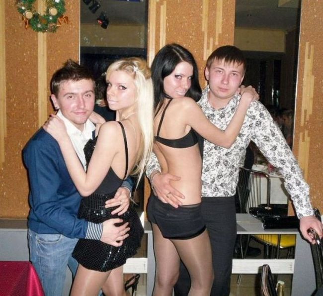 Гламур из социальных сетей
