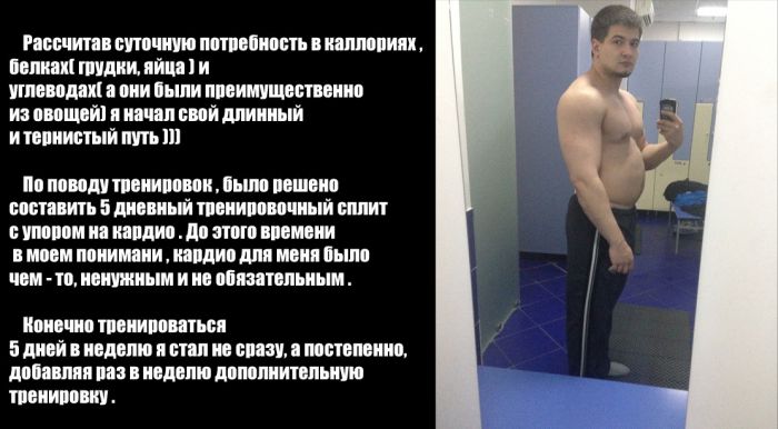 Идеальная мужская фигура за 10 недель