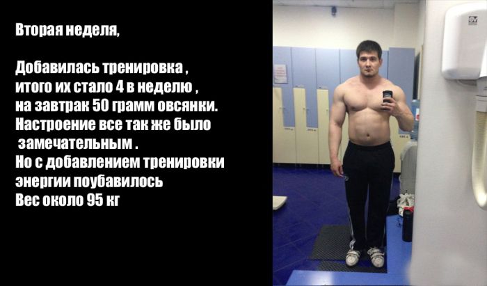 Идеальная мужская фигура за 10 недель