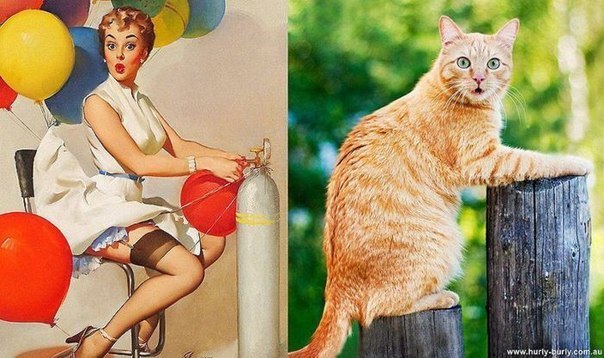 Немного эротики на ночь.