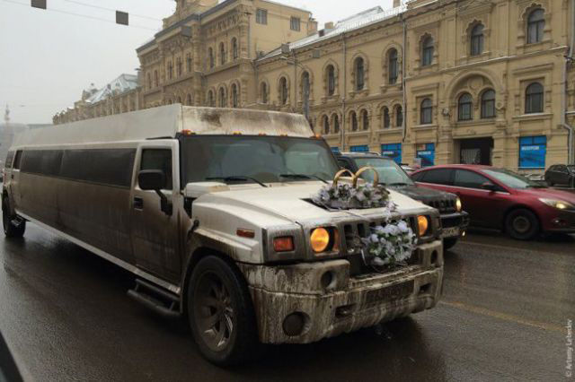 Неудачные фото со свадеб