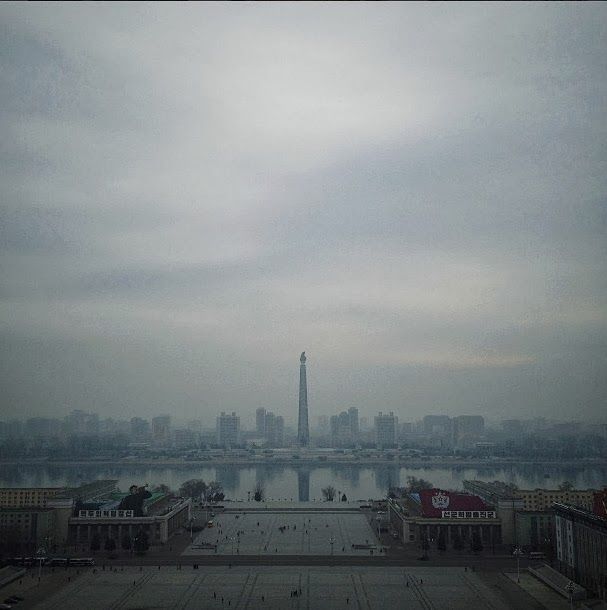 Северная Корея без цензуры