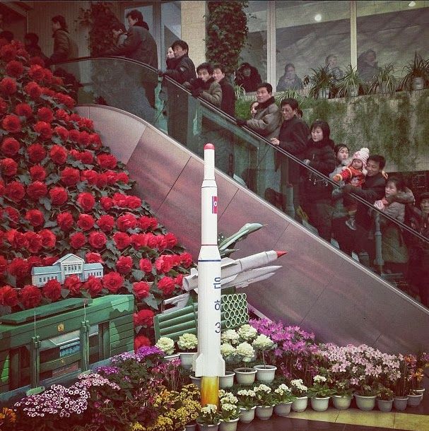 Северная Корея без цензуры