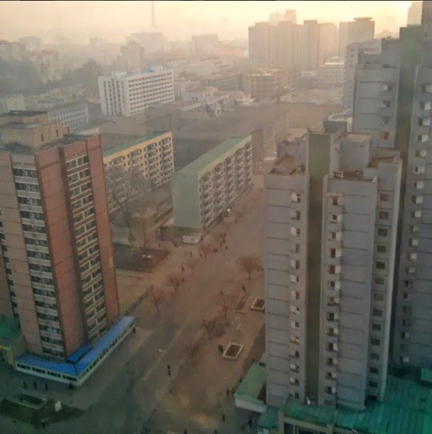 Северная Корея без цензуры