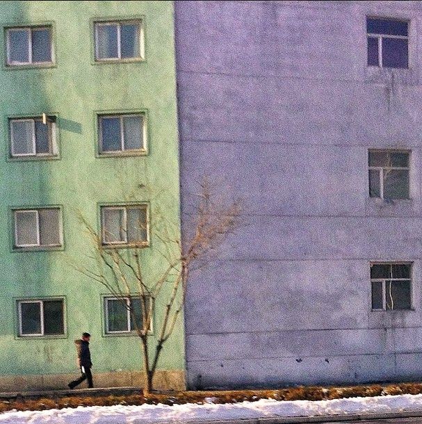 Северная Корея без цензуры