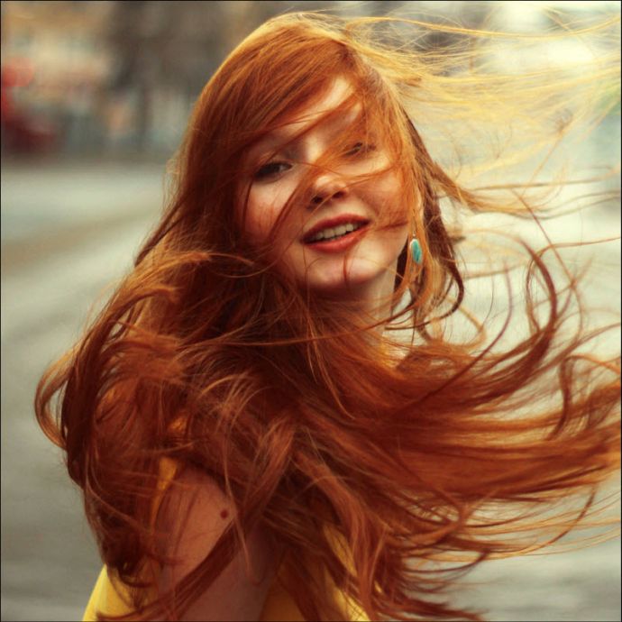 100 фотографий красивых девушек