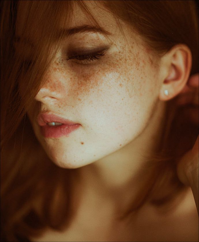 100 фотографий красивых девушек