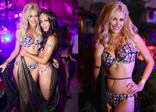 Вечеринка в лучших традициях Playboy (эротика)