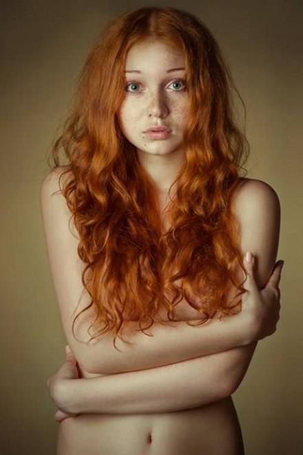 Эро с рыжими девушками (эротика)