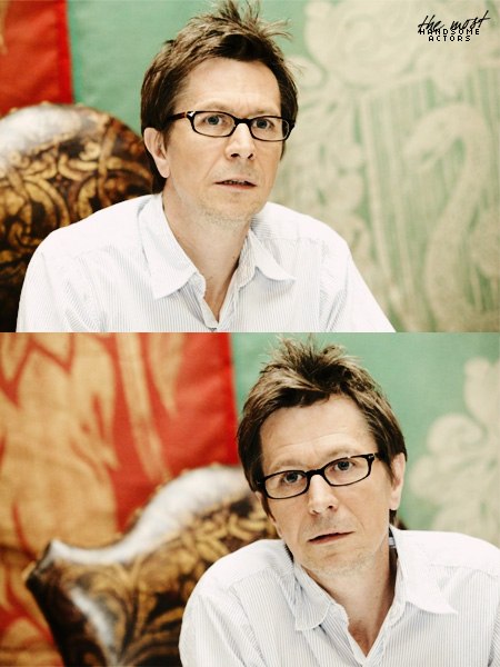 Гэри Олдман ( Gary Oldman ) Фото
