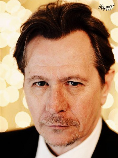 Гэри Олдман ( Gary Oldman ) Фото