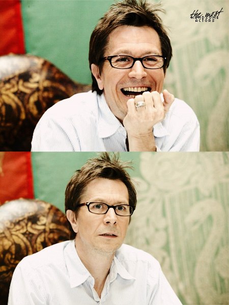 Гэри Олдман ( Gary Oldman ) Фото
