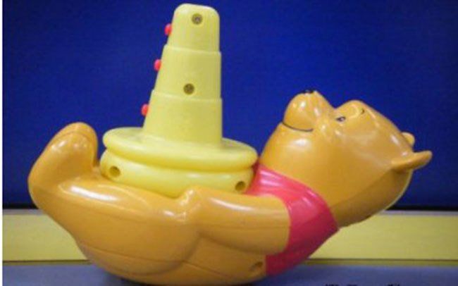 Игрушки от сатаны