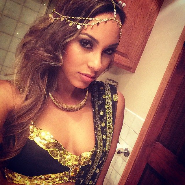 Как веселятся на вечеринке Playboy Halloween Party