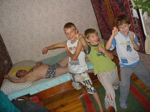 Персонажи социальных сетей
