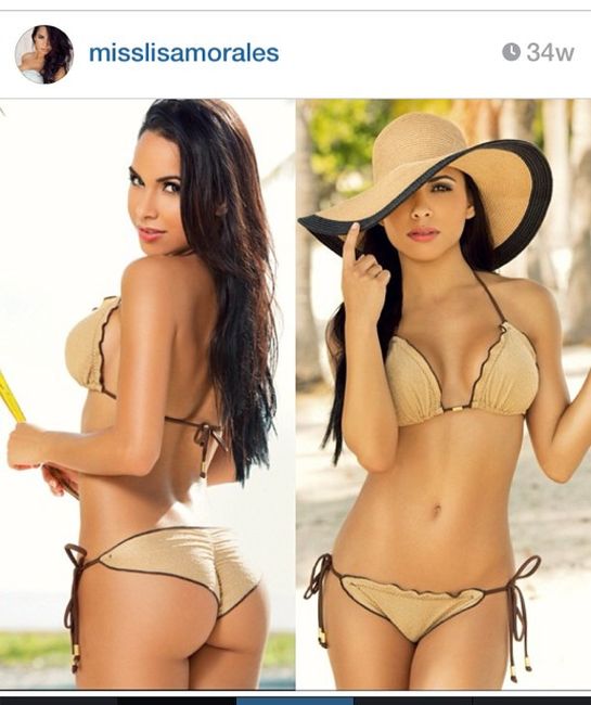 Сексуальные девушки на фото из Instagram