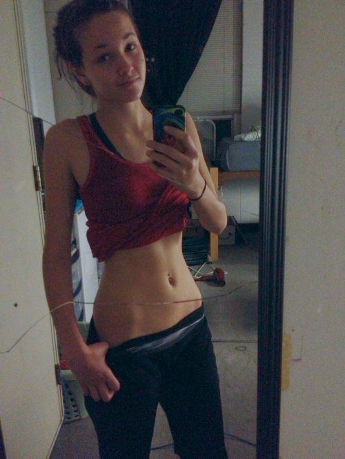 Стройные девушки с шикарной фигурой