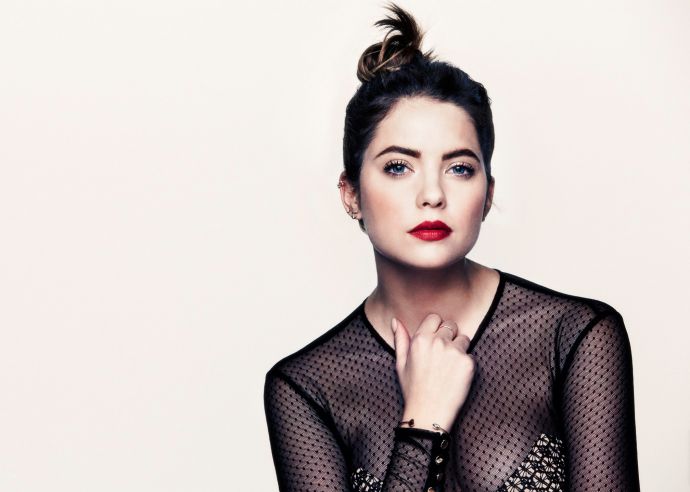 Эшли Бенсон (Ashley Benson) в фотосессии Justin Coit