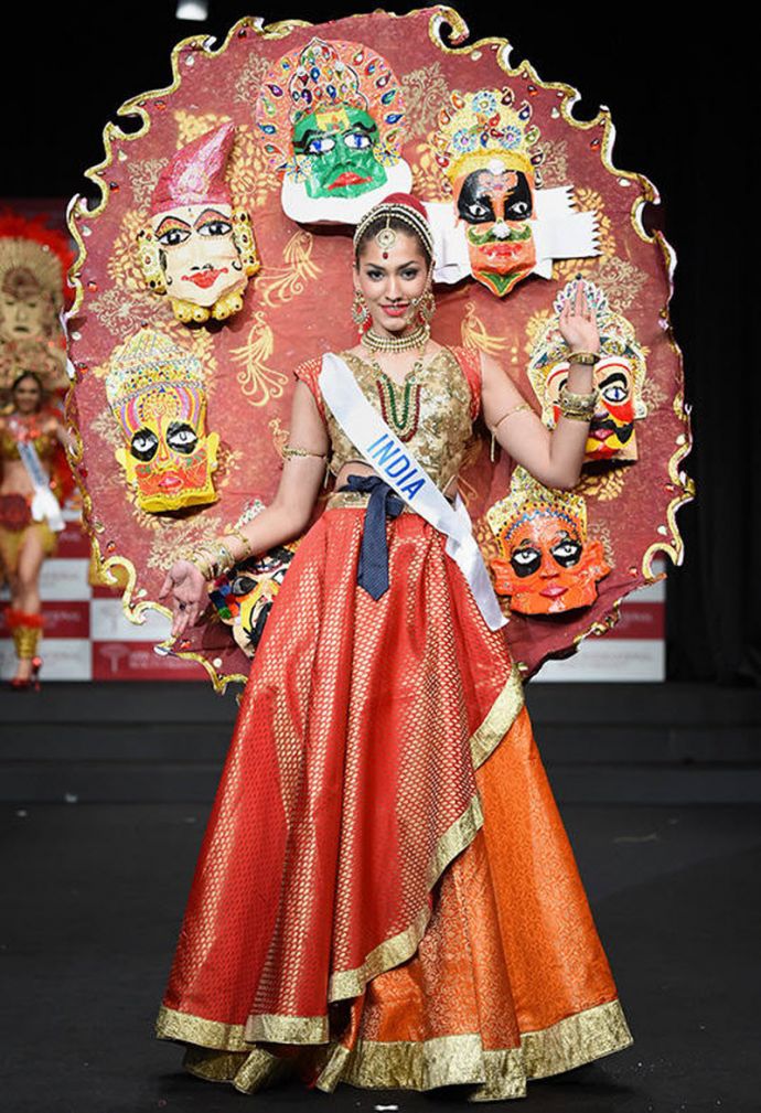 Конкурс красоты Miss International 2014