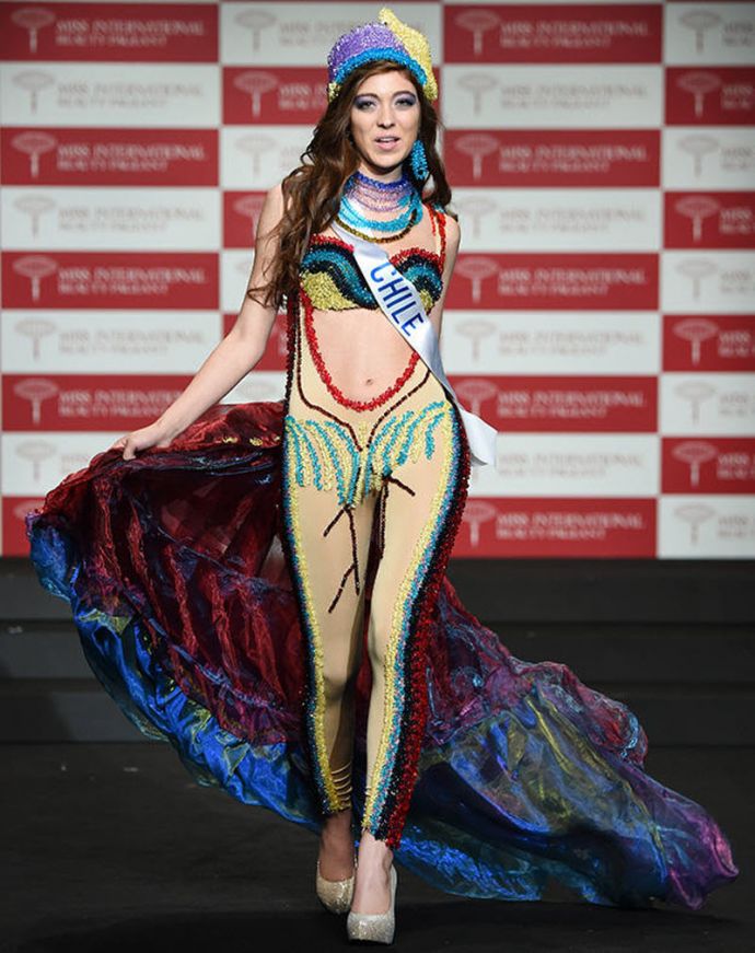 Конкурс красоты Miss International 2014