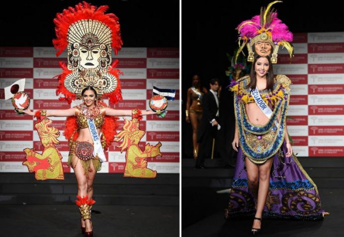 Конкурс красоты Miss International 2014