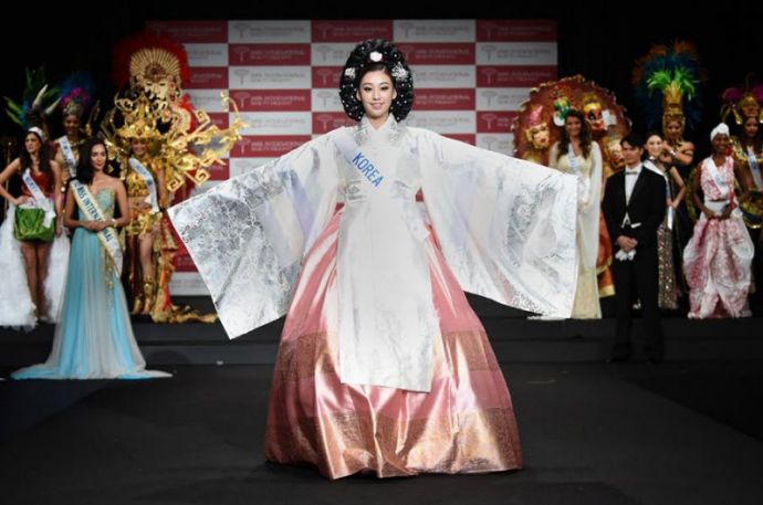 Конкурс красоты Miss International 2014