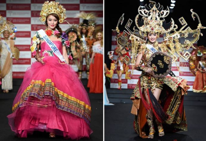 Конкурс красоты Miss International 2014